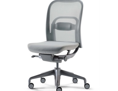 Sessel auf Rollen, Alias