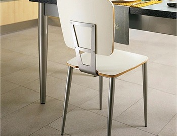 Stuhl Aliante chair, Scavolini