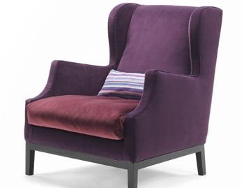 Sessel Chauffeuse, Living Divani