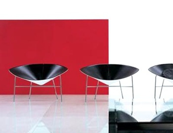 Stuhl Bloom, Living Divani