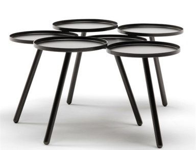 Couchtisch Bolle coffee table, Living Divani