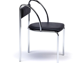 Stuhl Chair B, Living Divani