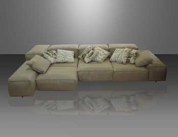 Sofa Extrasoft, Living Divani