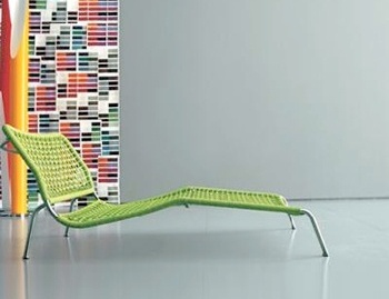 Sonnenliege Frog Lounge, Living Divani