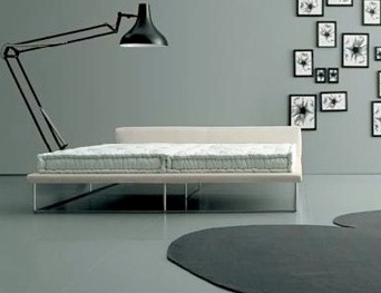 Bett Ile bed, Living Divani