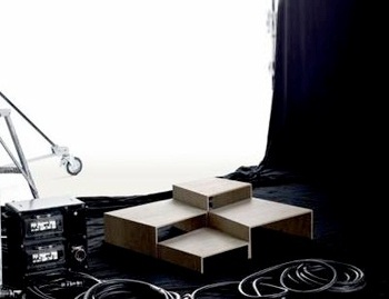Couchtisch Jetty low table, Living Divani