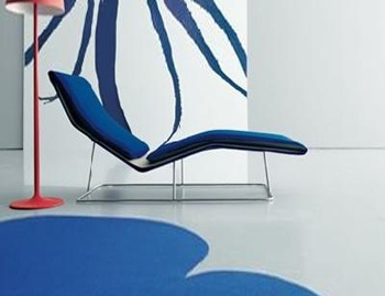 Leaf Sonnenliege, Living Divani