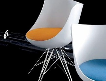 Sessel Looper, Living Divani