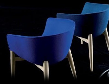 Sessel Lulea, Living Divani