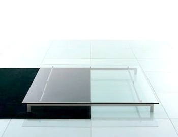 Couchtisch Metro2 low table, Living Divani