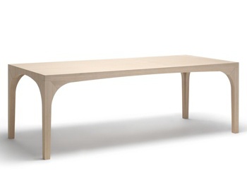 Tisch Portico dining/meeting table, Living Divani
