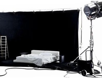 Bett Softwall bed, Living Divani
