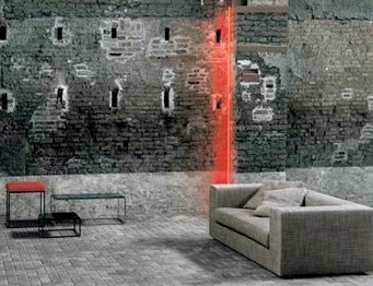 Das Sofa Wall Sofa Bed, Living Divani
