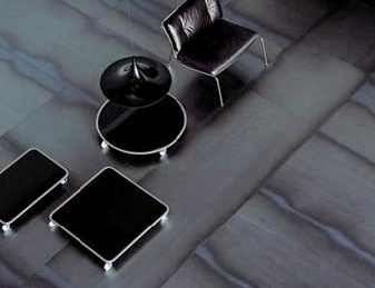 Couchtisch Wheels, Living Divani
