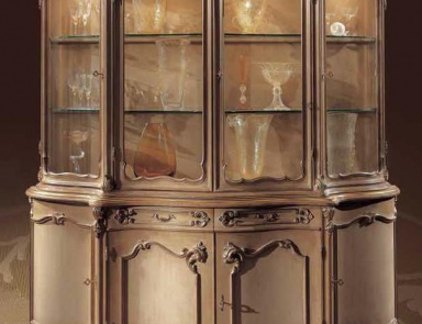 Schaufenster mit einer verglasten Fassade, Angelo Cappellini