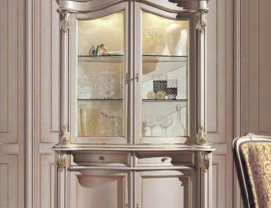 Schaufenster mit einer verglasten Fassade, Angelo Cappellini