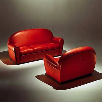 Sofa Vanity Fair sofa, Poltrona Frau