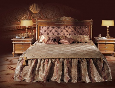 Doppelbett Dvorak, Angelo Cappellini