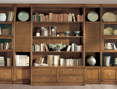 Bibliothek CL003, Bizzotto (Bibliothek)
