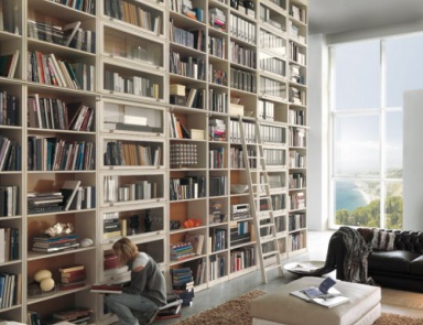 Bibliothek Taormina, Bizzotto (Bibliothek)