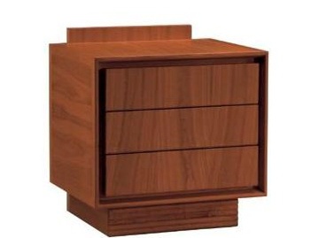 Nachttisch Bett, Morelato