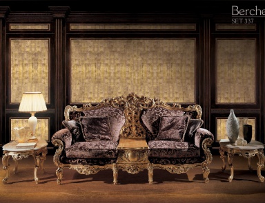 Zweisitzer Sofa in Textil Polsterung, Angelo Cappellini