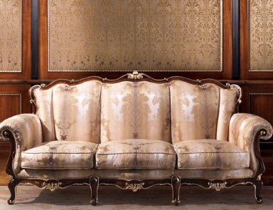 Dreibettzimmer Sofa, Angelo Cappellini