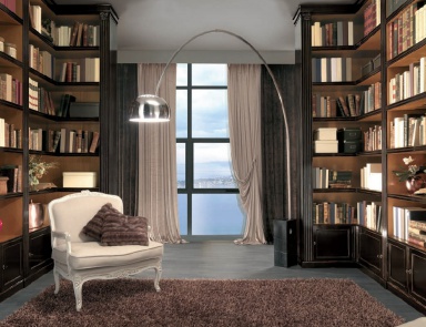 Bibliothek Col. NC, Bizzotto (Bibliothek)