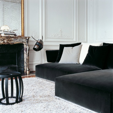 Modular Sofa Amoenus