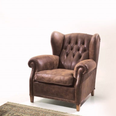 Sessel Old England