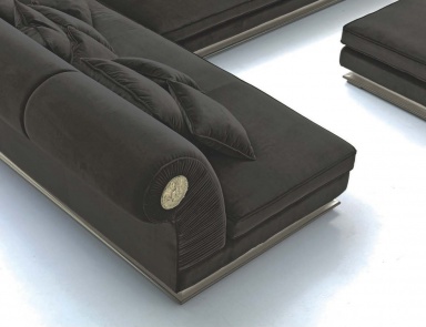 Ecksofa, Prestige - Asnaghi (Made in Italy)