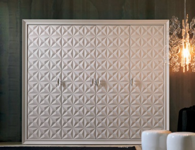 Schrank Türen mit Scharnieren 1050 Diamond, Bizzotto