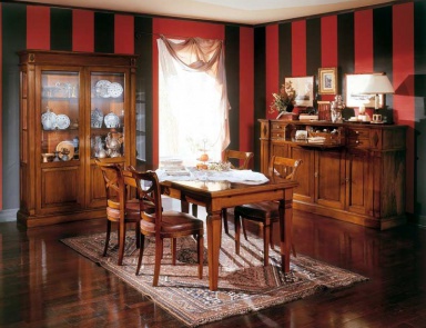Esszimmer (Garnitur für Esszimmer) Bramante, Beta Mobili