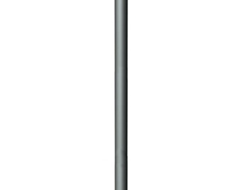 Tisch mit Basis aus Stahl und Tischplatte aus MDF oder Kunststoff Polo, Accademia