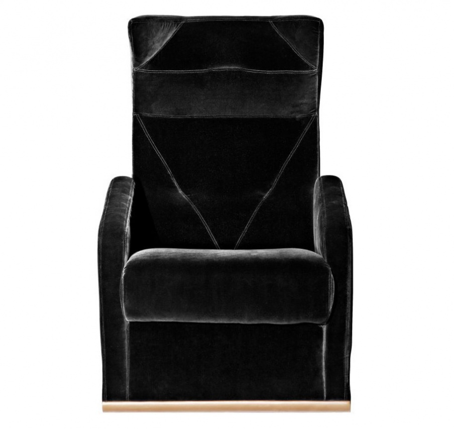Sessel mit weicher Polsterung Sabrina, Driade