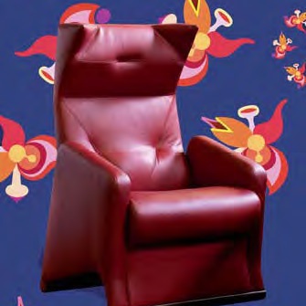 Sessel Sabrina