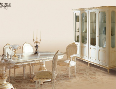 Sideboard mit Gehäuse aus Holz Degas, Angelo Cappellini
