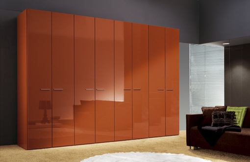 Schrank Türen mit Scharnieren, Bimax