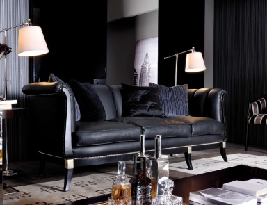 Dreibettzimmer Sofa BROOKLYN – Mobilidea