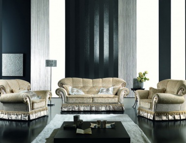 Wohnzimmer (Garnitur für das Wohnzimmer), Essepi