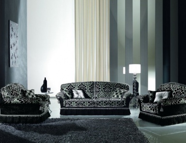 Wohnzimmer (Garnitur für das Wohnzimmer), Essepi