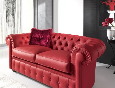 Zweisitzer Sofa Angle, Essepi
