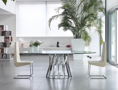 Esszimmer (Garnitur für Esszimmer), Klab Brief Design