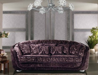 Zweisitzer Sofa Glamour, Essepi