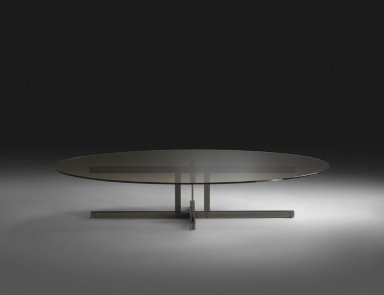 Tisch Couchtisch rund, Klab Brief Design