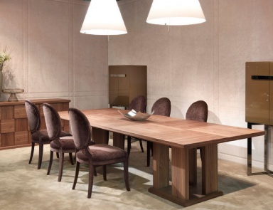 Esszimmer (Garnitur für Esszimmer), Klab Brief Design