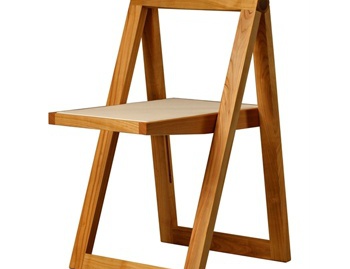 Stuhl 5188, Morelato (Klappstuhl stapelbar)