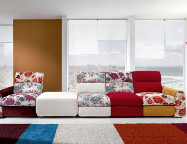 Sofa Remix, Essepi