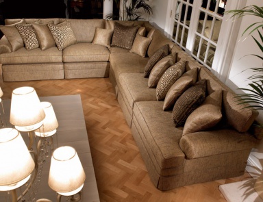 Ecksofa Emperor, Duresta