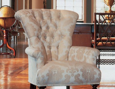 Sessel gesteppten Lanhydrock, Duresta